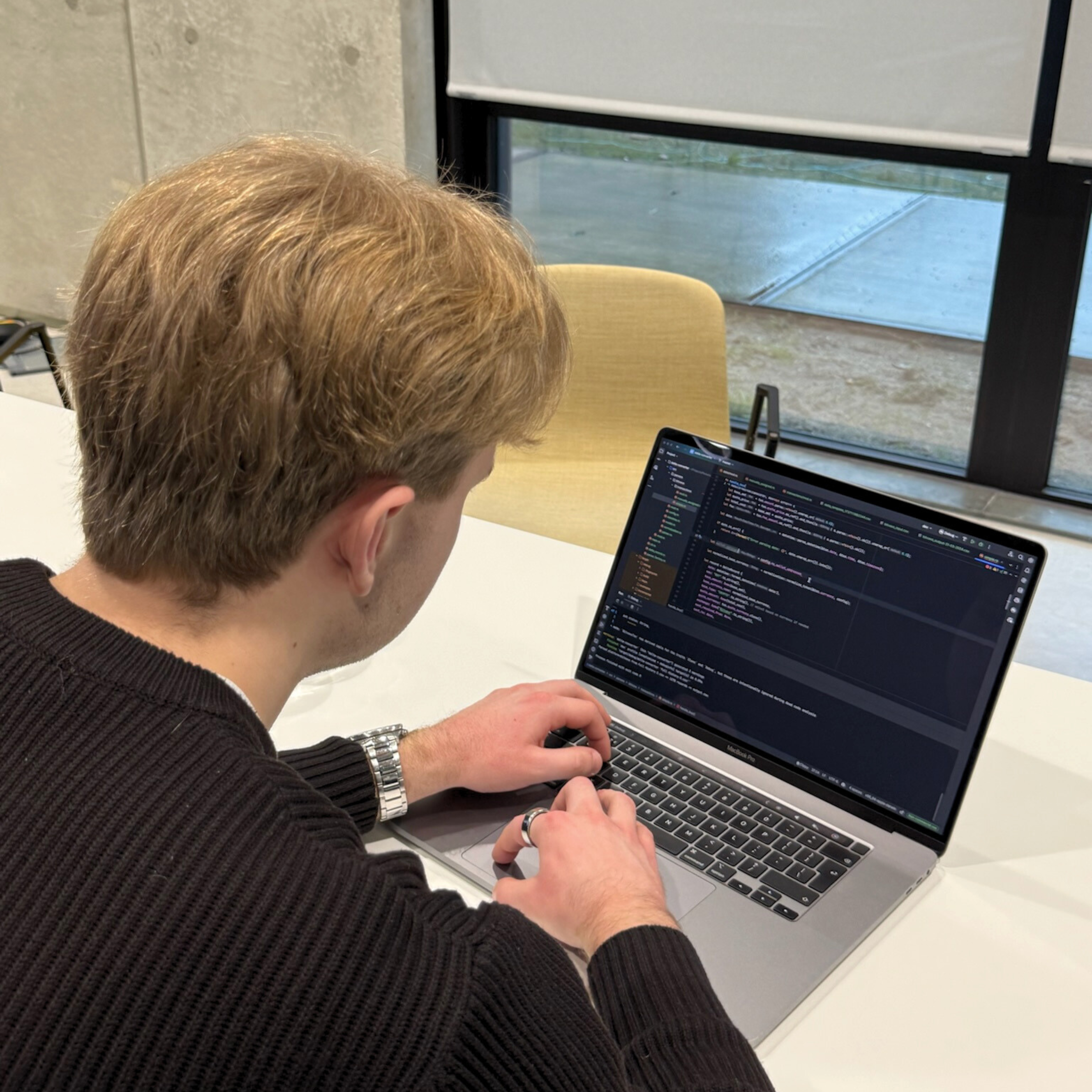 AI Implementatie illustration