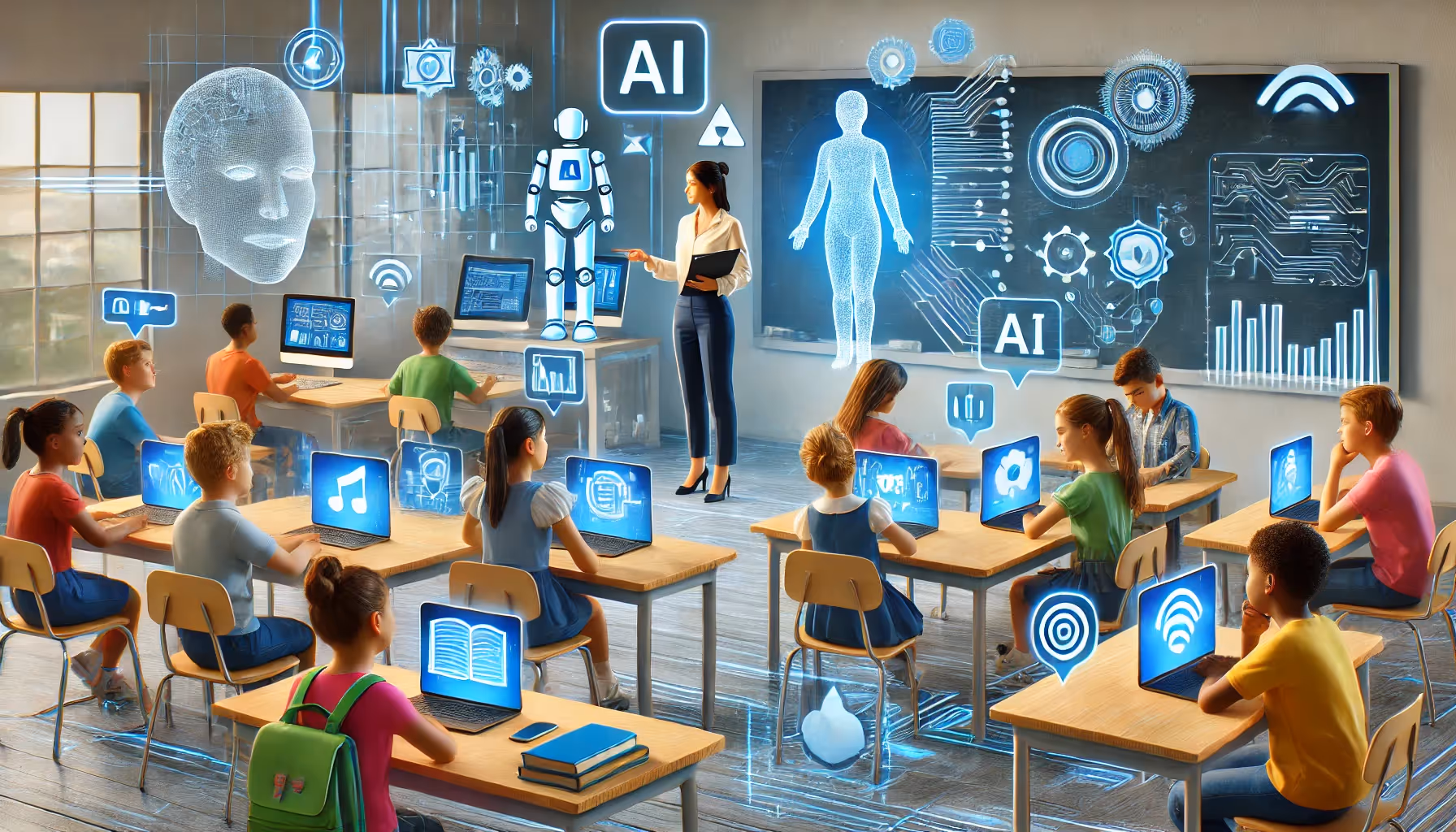 AI in het Onderwijs