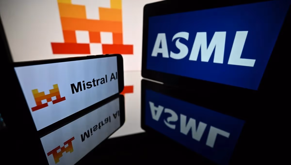 The Netherlands Steps Up in AI: What ASML’s Investment in Mistral Means for Our Future