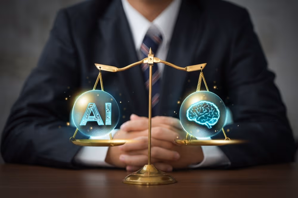 AI en Wetgeving in 2025: Wat je kunt Verwachten